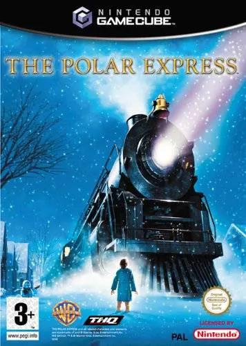 Game | Nintendo GameCube | The Polar Express Physical Video Games Game Nintendo