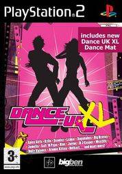 Game | Sony PlayStation PS2 | Dance UK: XL