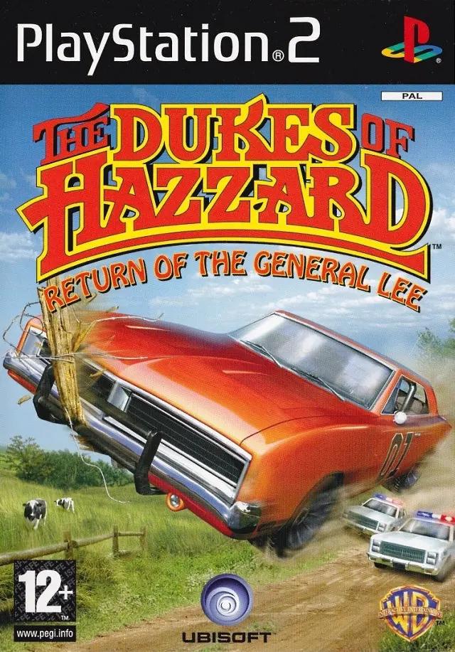 Game | Sony PlayStation PS2 | The Dukes Of Hazzard Return Of The General Lee Physical Video Games Game Sony