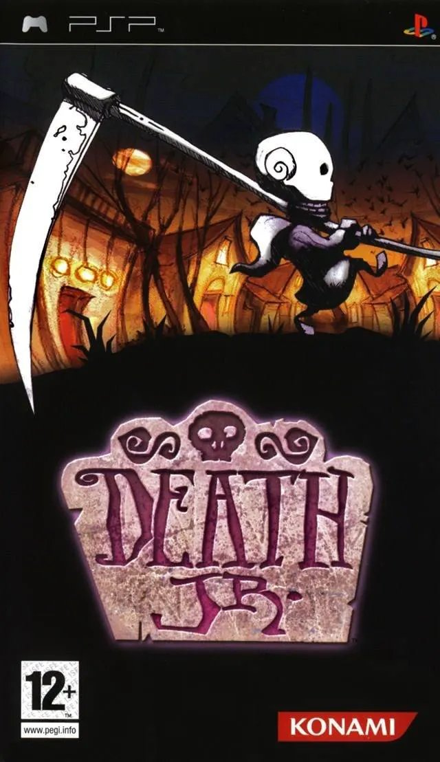 Game | Sony PSP | Death Jr. Physical Video Games Game Sony