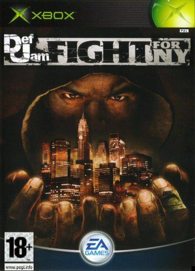 Game | Xbox | Def Jam: Fight For NY