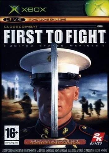 Game | Xbox | Close Combat: First To Fight Physical Video Games Game Microsoft