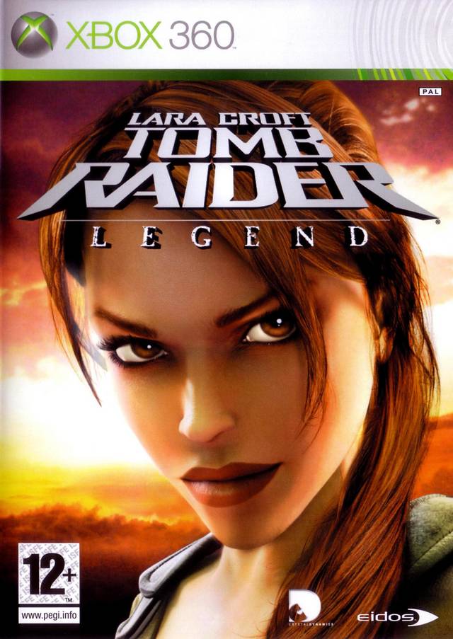 Game | Xbox 360 | Tomb Raider: Legend