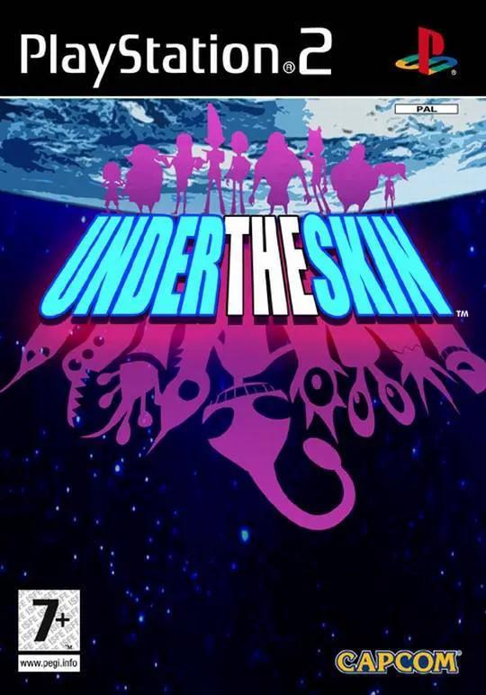 Game | Sony PlayStation PS2 | Under The Skin Physical Video Games Game Sony