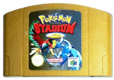 Game | Nintendo N64 | Pokemon Stadium 2 Physical Video Games Game Nintendo