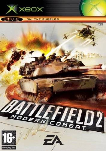 Game | Xbox | Battlefield 2 Modern Combat