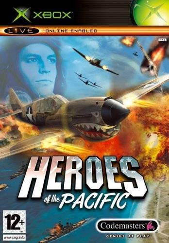 Game | Xbox | Heroes Of The Pacific