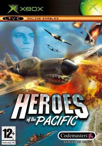 Game | Xbox | Heroes Of The Pacific Physical Video Games Game Microsoft