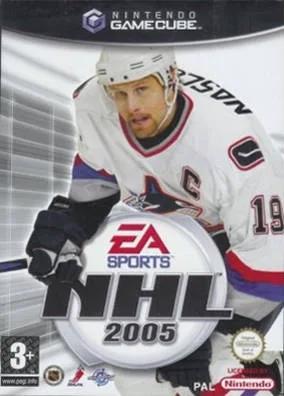 Game | Nintendo GameCube | NHL 2005 Physical Video Games Game Nintendo