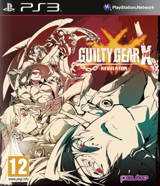 Game | Sony PlayStation PS3 | Guilty Gear Xrd Revelator