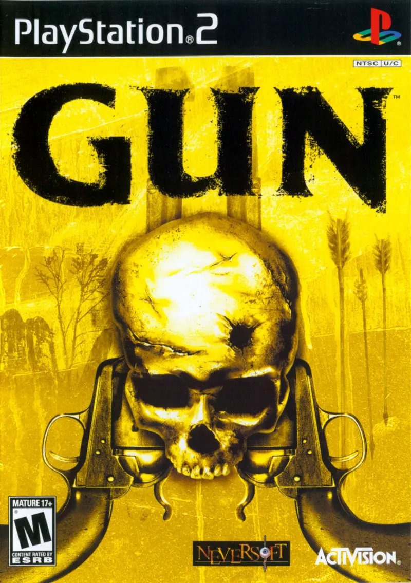 Game | Sony PlayStation PS2 | Gun Physical Video Games Game Sony
