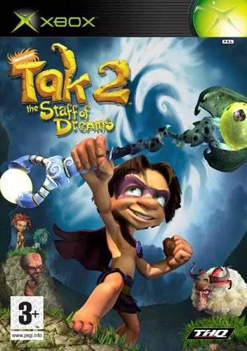 Game | Xbox | Tak 2: The Staff Of Dreams Physical Video Games Game Microsoft