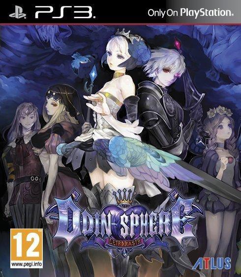 Game | Sony PlayStation PS3 | Odin Sphere Leifthrasir