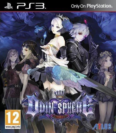 Game | Sony PlayStation PS3 | Odin Sphere Leifthrasir Physical Video Games Game Sony
