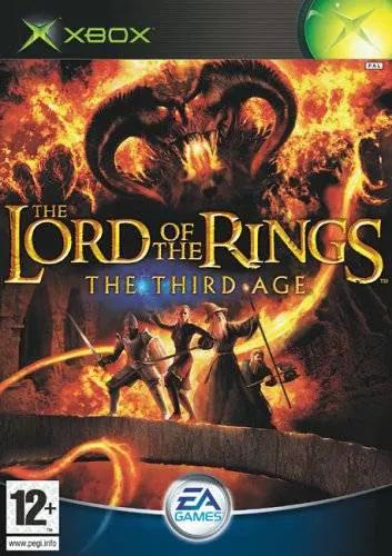Game | Xbox | Lord Of The Rings Third Age Physical Video Games Game Microsoft