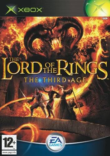 Game | Xbox | Lord Of The Rings Third Age