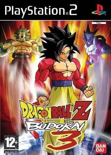 Game | Sony PlayStation PS2 | Dragon Ball Z Budokai 3 (Limited Edition) Physical Video Games Game Sony
