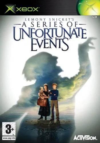 Game | Xbox | Lemony Snicket's A Series Of Unfortunate Events Physical Video Games Game Microsoft