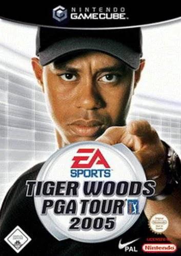 Game | Nintendo GameCube | Tiger Woods 2005 Physical Video Games Game Nintendo