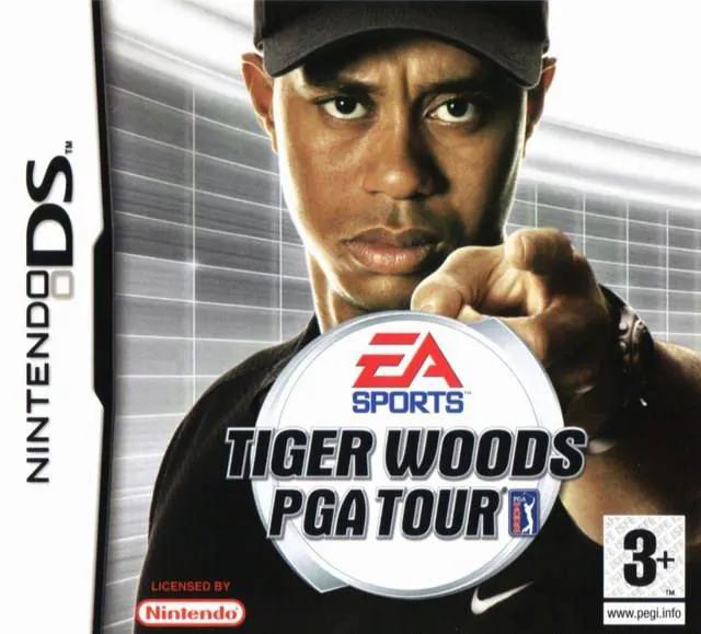 Game | Nintendo DS | Tiger Woods PGA Tour Physical Video Games Game Nintendo