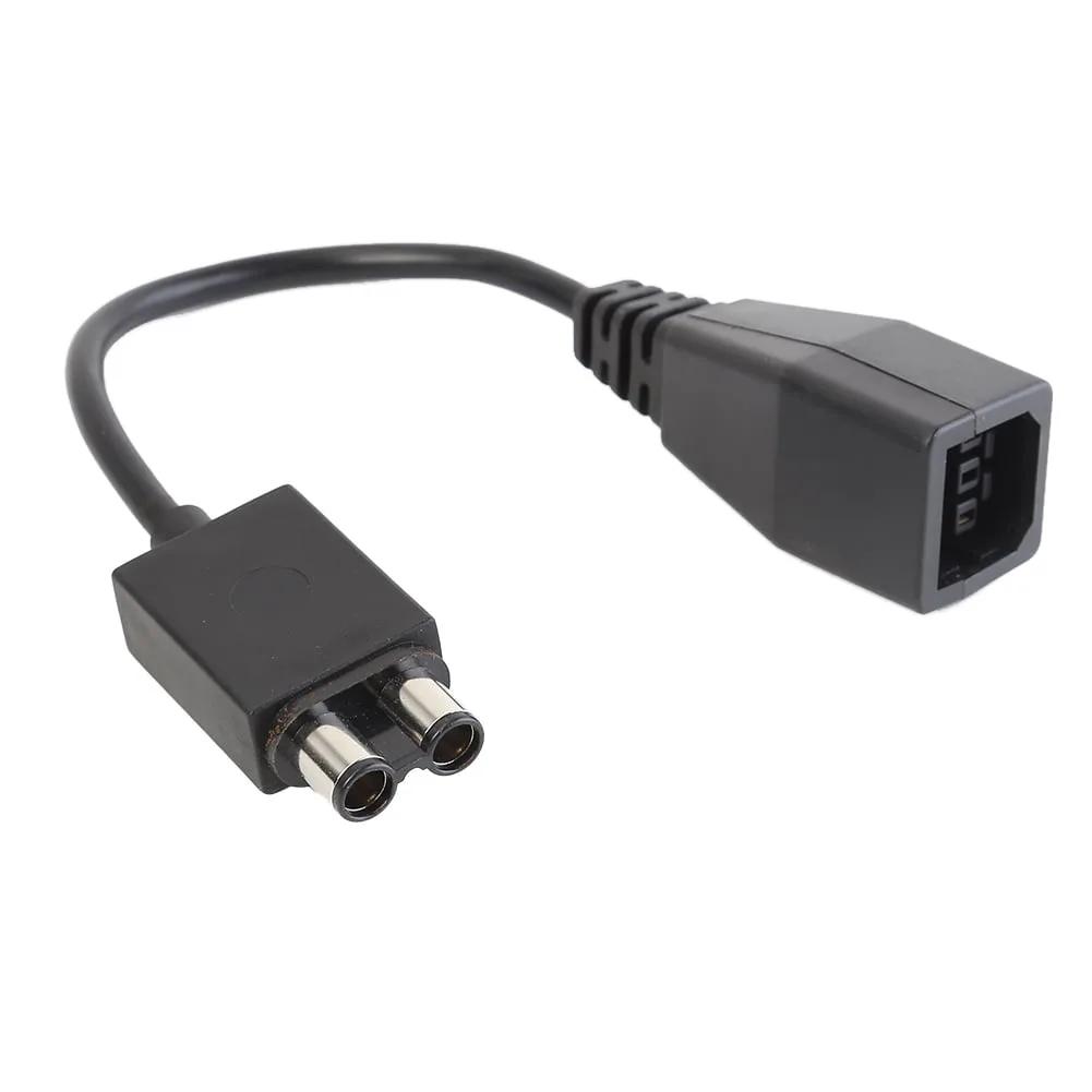 Accessory | Xbox 360 | 360 E 1-pin Power Adapter Converter Cable Home Game Console Accessories Accessory Microsoft
