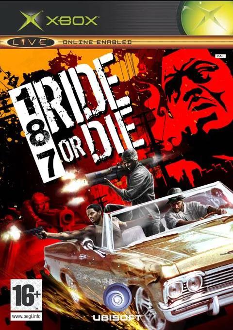 Game | Xbox | 187 Ride Or Die Physical Video Games Game Microsoft