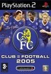 Game | Sony PlayStation PS2 | Club Football 2005: Chelsea