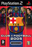 Game | Sony PlayStation PS2 | Club Football 2005: Barcelona