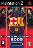 Game | Sony PlayStation PS2 | Club Football 2005: Barcelona Physical Video Games Game Sony