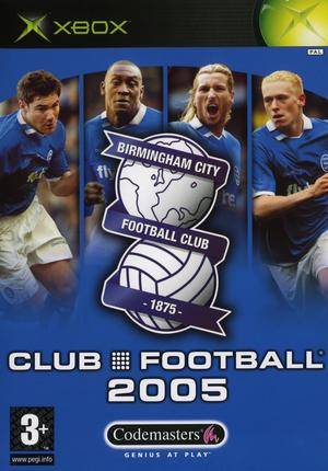 Game | Xbox | Club Football 2005: Birmingham City
