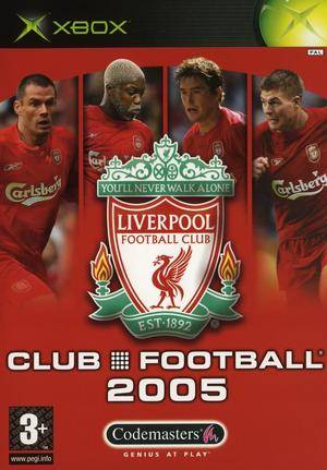Game | Xbox | Club Football 2005: Liverpool