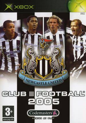 Game | Xbox | Club Football 2005: Newcastle United