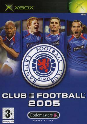Game | Xbox | Club Football 2005: Rangers