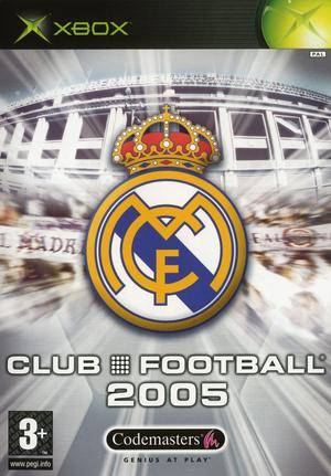 Game | Xbox | Club Football 2005: Real Madrid