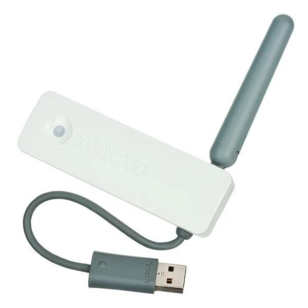 Accessory | Xbox 360 | WiFi Wireless Network Adapter Home Game Console Accessories Accessory Microsoft