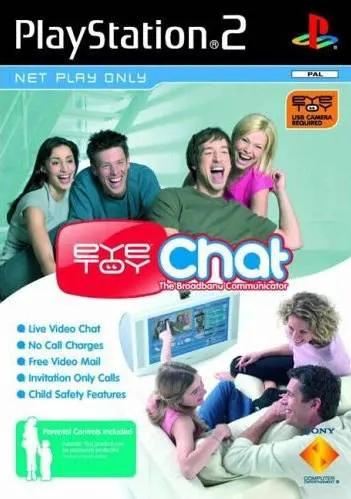 Game | Sony PlayStation PS2 | Eye Toy Chat Physical Video Games Game Sony