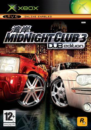 Game | Xbox | Midnight Club 3: DUB Edition