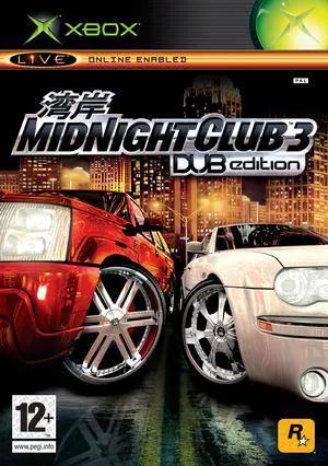 Game | Xbox | Midnight Club 3: DUB Edition Physical Video Games Game Microsoft