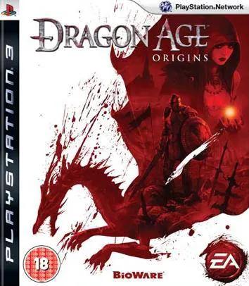 Game | Sony PlayStation PS3 | Dragon Age: Origins Physical Video Games Game Sony