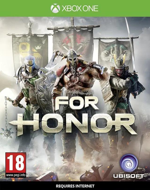 Game | Xbox One | For Honor Physical Video Games Game Microsoft