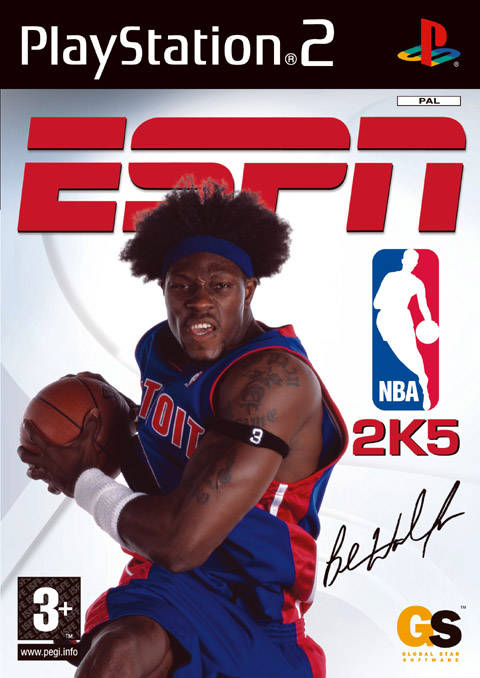 Game | Sony PlayStation PS2 | ESPN NBA 2K5