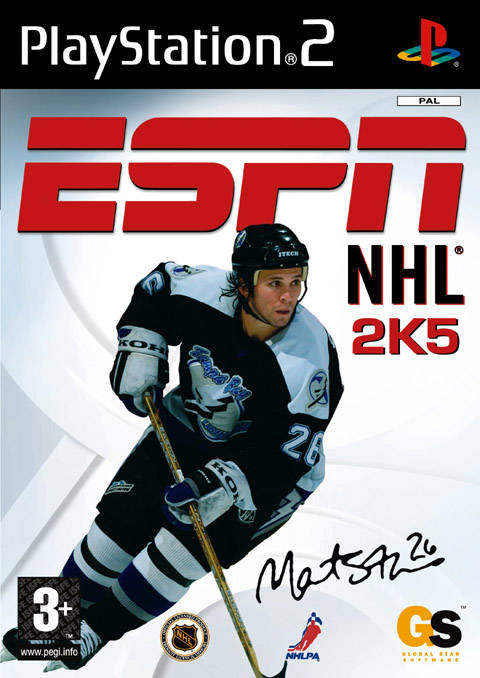 Game | Sony PlayStation PS2 | ESPN NHL 2K5
