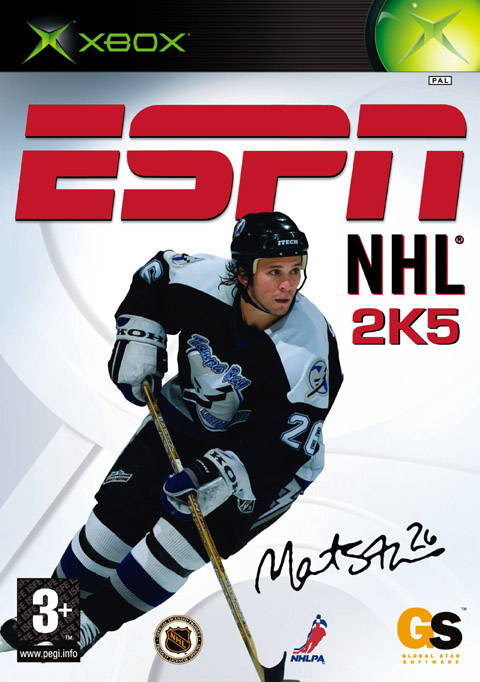 Game | Xbox | ESPN NHL 2K5