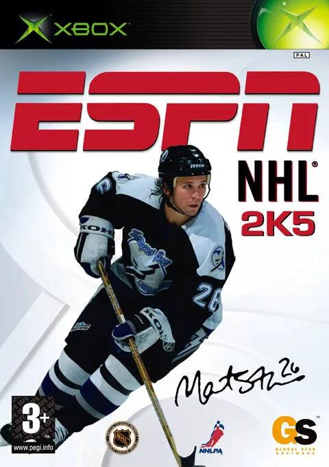 Game | Xbox | ESPN NHL 2K5 Physical Video Games Game Microsoft