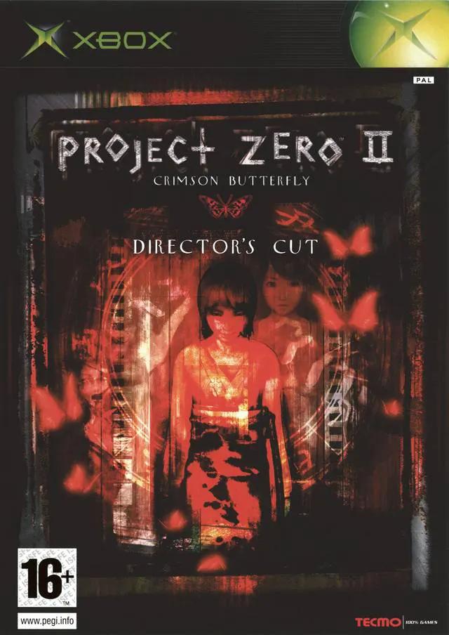 Game | Xbox | Project Zero II: Crimson Butterfly Physical Video Games Game Microsoft