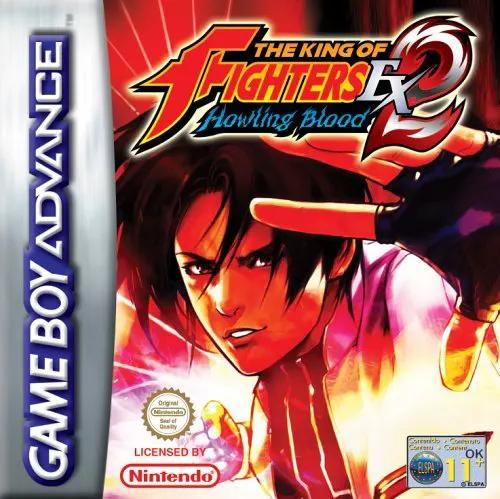 Game | Nintendo Game Boy Advance GBA | King Of Fighters EX2 Howling Blood Physical Video Games Game Nintendo