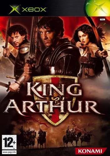 Game | Xbox | King Arthur Physical Video Games Game Microsoft