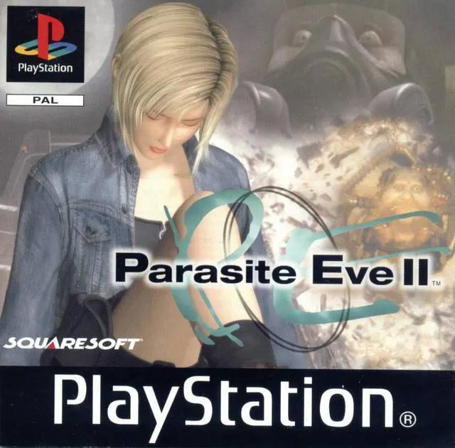 Game | Sony PlayStation PS1 | Parasite Eve II Physical Video Games Game Sony