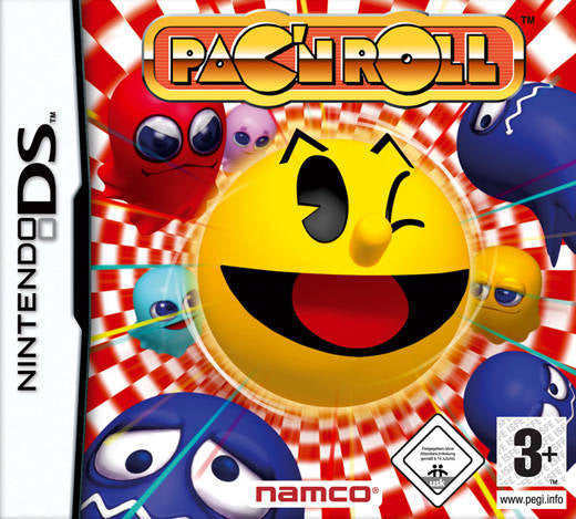 Game | Nintendo DS | Pac N Roll