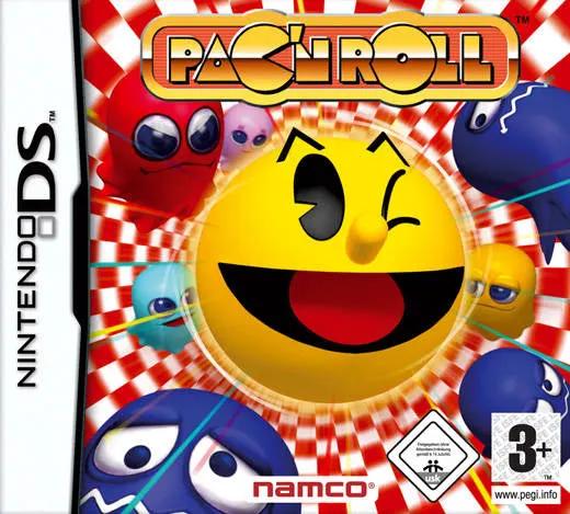 Game | Nintendo DS | Pac N Roll Physical Video Games Game Nintendo